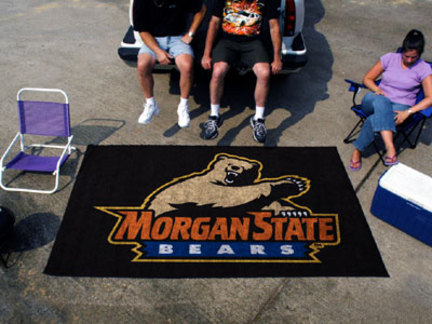 5' x 8' Morgan State Bears Ulti Mat