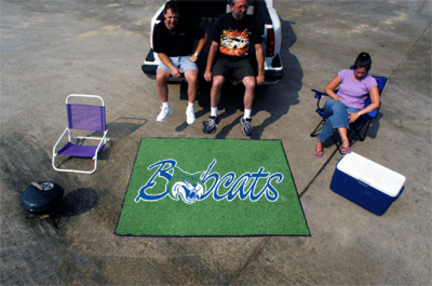 5' x 6' Georgia College and State University Bobcats Tailgater Mat