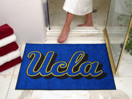 34" x 45" UCLA Bruins All Star Floor Mat
