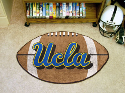 22" x 35" UCLA Bruins Football Mat