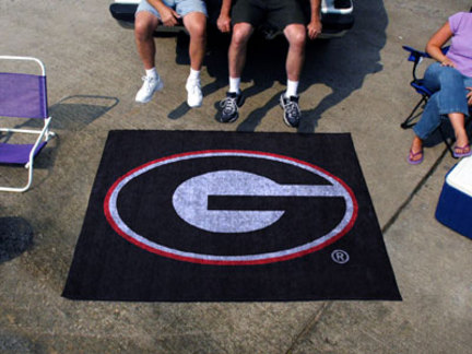 5' x 6' Georgia Bulldogs Tailgater Mat