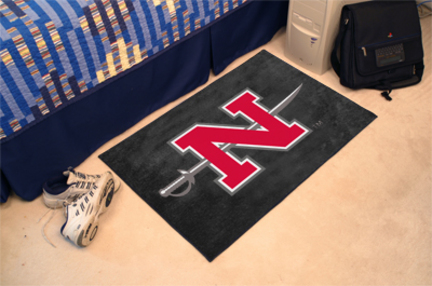 Nicholls State University Colonels 19" x 30" Starter Mat