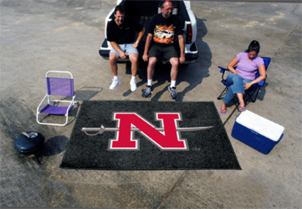 5' x 8' Nicholls State University Colonels Ulti Mat