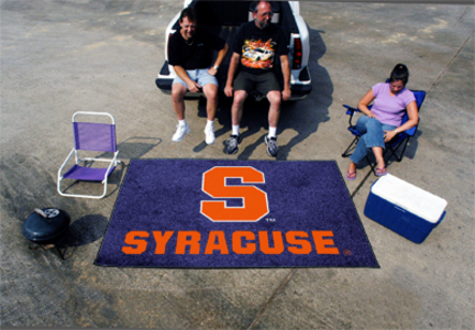 5' x 8' Syracuse Orangemen Ulti Mat