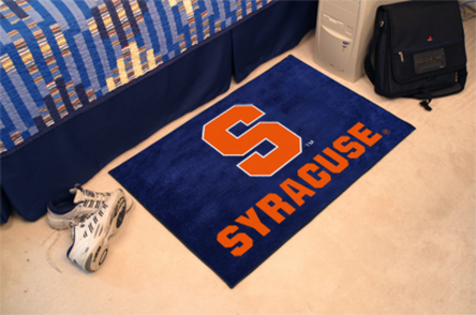 Syracuse Orange (Orangemen) 19" x 30" Starter Mat