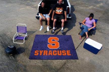 5' x 6' Syracuse Orangemen Tailgater Mat