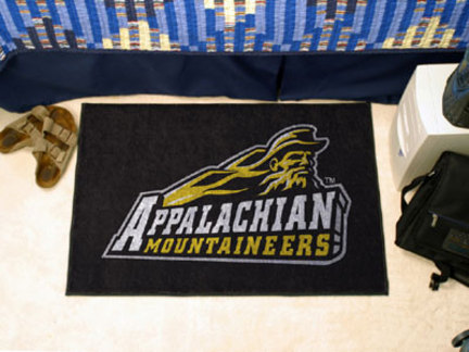 Appalachian State Mountaineers 19" x 30" Starter Mat