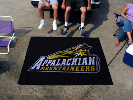 5' x 6' Appalachian State Mountaineers Tailgater Mat