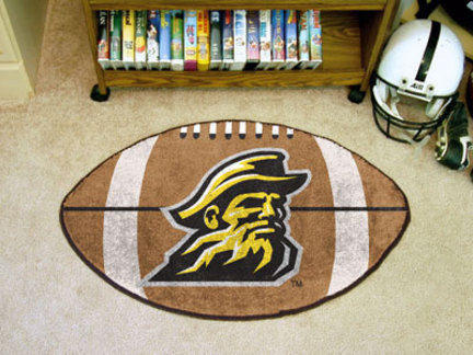 22" x 35" Appalachian State Mountaineers Football Mat