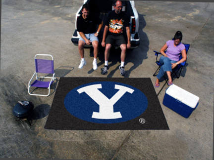 5' x 8' Brigham Young (BYU) Cougars Ulti Mat