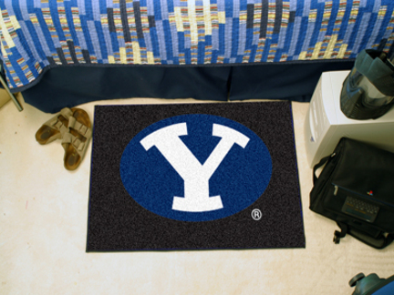 Brigham Young (BYU) Cougars 19" x 30" Starter Mat