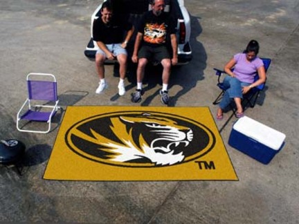 5' x 8' Missouri Tigers Ulti Mat