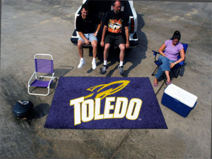 5' x 8' Toledo Rockets Ulti Mat