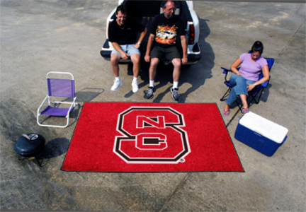 5' x 8' North Carolina State Wolfpack Ulti Mat