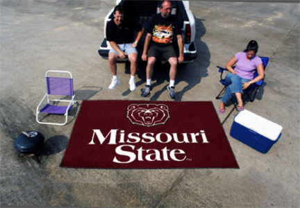 Missouri State University Bears 5' x 8' Ulti Mat