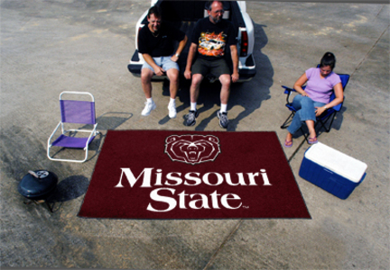 Missouri State University Bears 5' x 8' Ulti Mat