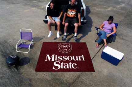 Missouri State University Bears 5' x 6' Tailgater Mat