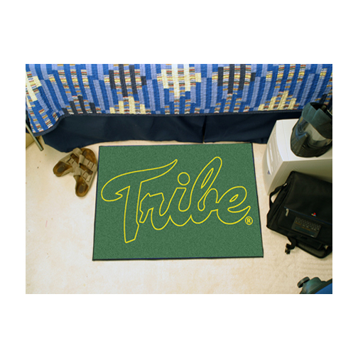 William & Mary Tribe 19" x 30" Starter Mat