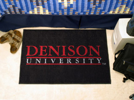 Denison Big Red 19" x 30" Starter Mat