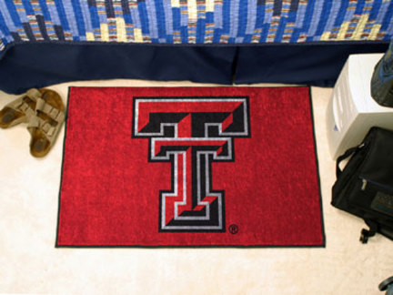 Texas Tech Red Raiders 19" x 30" Starter Mat