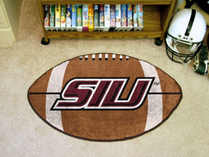 22" x 35" Southern Illinois Salukis Football Mat