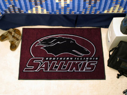 Southern Illinois Salukis 19" x 30" Starter Mat