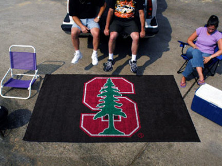 5' x 8' Stanford Cardinal Ulti Mat