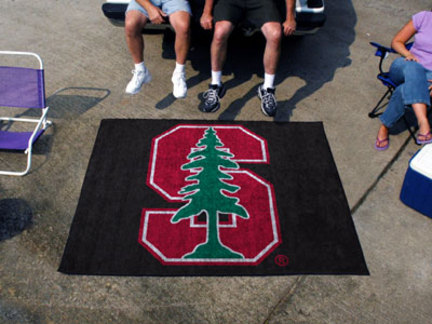 5' x 6' Stanford Cardinal Tailgater Mat