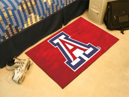 Arizona Wildcats 19" x 30" Starter Mat