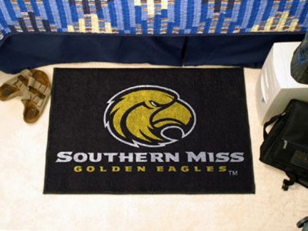 Southern Mississippi Golden Eagles 19" x 30" Starter Mat