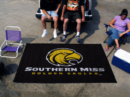 5' x 8' Southern Mississippi Golden Eagles Ulti Mat