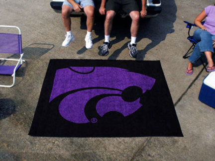 5' x 6' Kansas State Wildcats Tailgater Mat