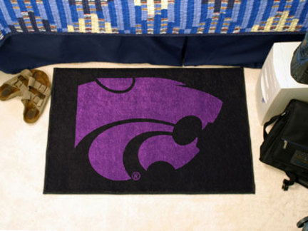 Kansas State Wildcats 19" x 30" Starter Mat