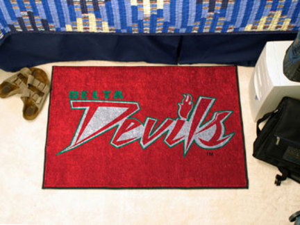 Mississippi Valley State Delta Devils 19" x 30" Starter Mat