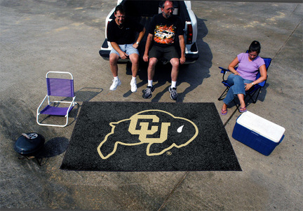 5' x 8' Colorado Buffaloes Ulti Mat