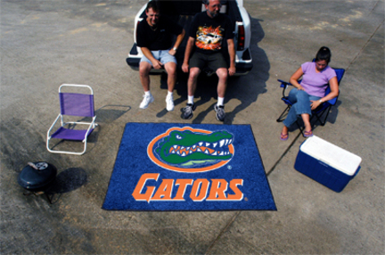 5' x 6' Florida Gators Tailgater Mat