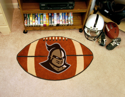 22" x 35" UCF (Central Florida) Knights Football Mat