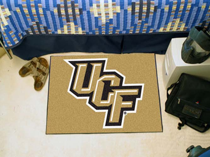 UCF (Central Florida) Knights 19" x 30" Starter Mat