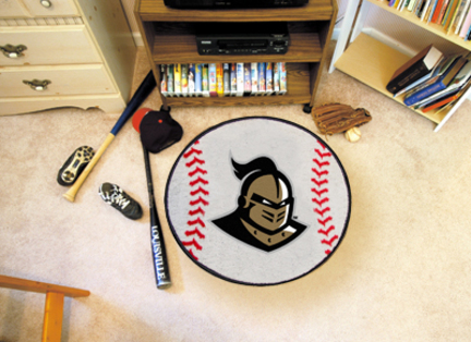 27" Round UCF (Central Florida) Knights Baseball Mat