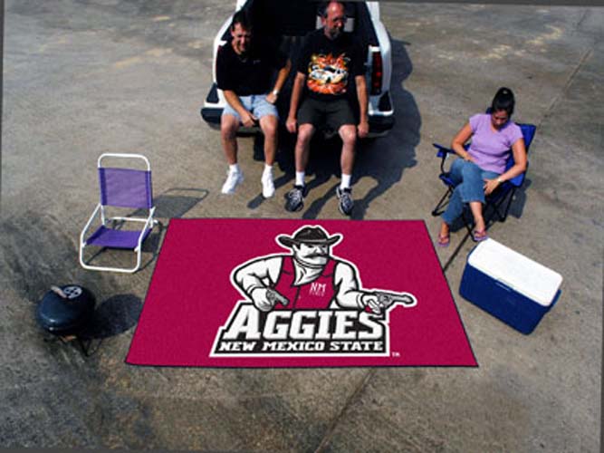 5' x 8' New Mexico State Aggies Ulti Mat