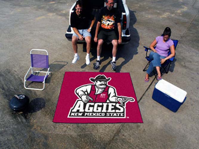 5' x 6' New Mexico State Aggies Tailgater Mat