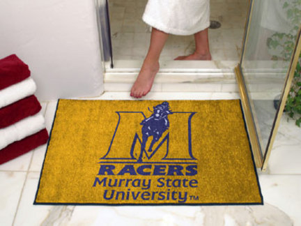 34" x 45" Murray State Racers All Star Floor Mat