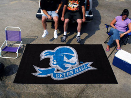 5' x 8' Seton Hall Pirates Ulti Mat