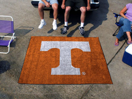 5' x 6' Tennessee Volunteers Tailgater Mat