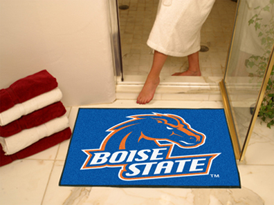 34" x 45" Boise State Broncos All Star Floor Mat