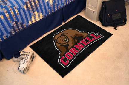 Cornell Big Red Bears 19" x 30" Starter Mat