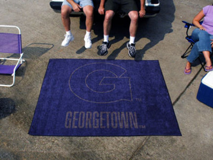 5' x 6' Georgetown Hoyas Tailgater Mat