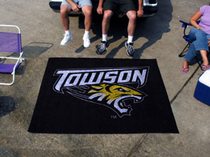 5' x 6' Towson Tigers Tailgater Mat