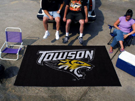 5' x 8' Towson Tigers Ulti Mat