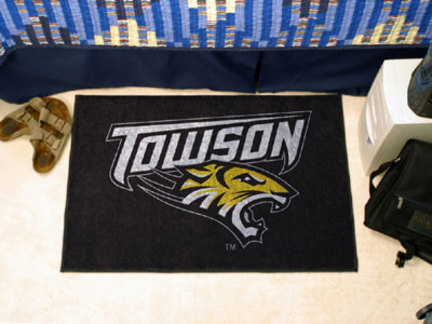 Towson Tigers 19" x 30" Starter Mat